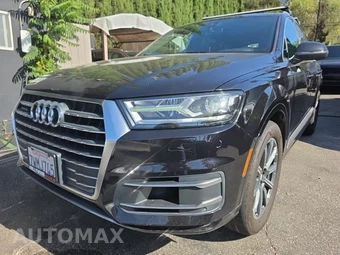 2017 Audi Q7 3.0T Premium Plus