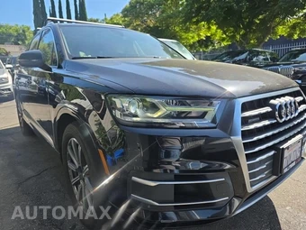 2017 Audi Q7 3.0T Premium Plus – miniatura 3
