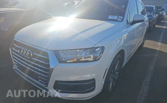 2017 Audi Q7 3.0T Premium Plus - samochód z USA z aukcji Manheim, oferta Kup Teraz w AUTOMAX