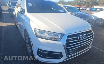 2017 Audi Q7 3.0T Premium Plus - miniatura 3