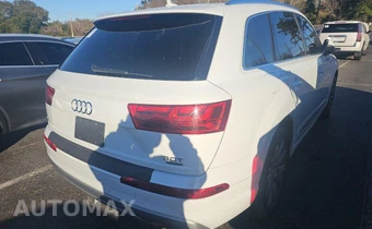 2017 Audi Q7 3.0T Premium Plus - miniatura 4
