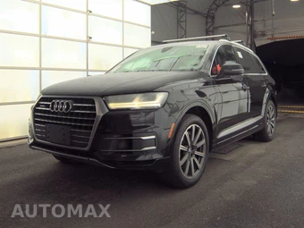 2017 Audi Q7 3.0T Premium Plus