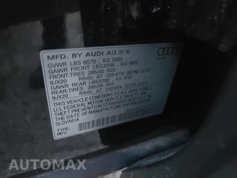2017 Audi Q7 3.0T Premium Plus - miniatura 15