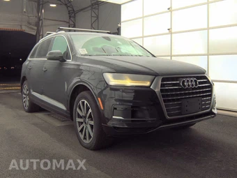2017 Audi Q7 3.0T Premium Plus - miniatura 3