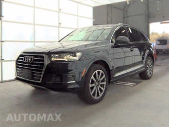 2017 Audi Q7 3.0T Premium Plus