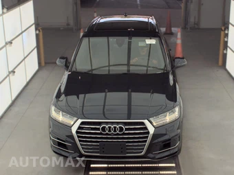 2017 Audi Q7 3.0T Premium Plus – miniatura 2