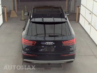 2017 Audi Q7 3.0T Premium Plus – miniatura 5