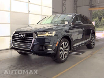 2017 Audi Q7 3.0T Premium Plus