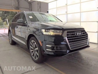 2017 Audi Q7 3.0T Premium Plus – miniatura 3