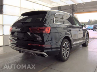2017 Audi Q7 3.0T Premium Plus – miniatura 4