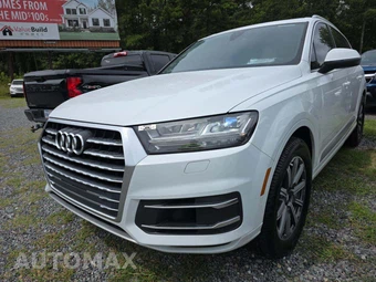 2017 Audi Q7 3.0T Premium Plus
