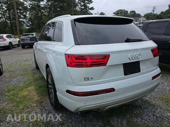 2017 Audi Q7 3.0T Premium Plus - miniatura 2
