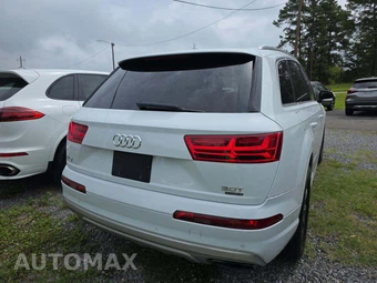 2017 Audi Q7 3.0T Premium Plus - miniatura 3
