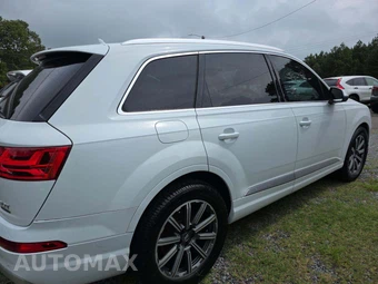 2017 Audi Q7 3.0T Premium Plus - miniatura 4