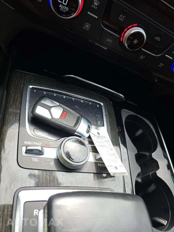 2017 Audi Q7 3.0T Premium Plus - miniatura 8