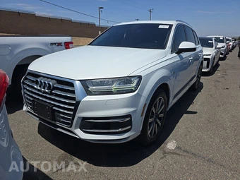 2017 Audi Q7 3.0T Premium Plus
