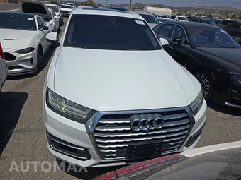 2017 Audi Q7 3.0T Premium Plus – miniatura 2