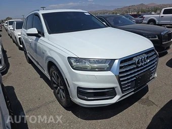 2017 Audi Q7 3.0T Premium Plus – miniatura 3