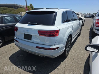2017 Audi Q7 3.0T Premium Plus – miniatura 4