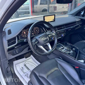 2017 Audi Q7 3.0T Premium Plus - miniatura 11