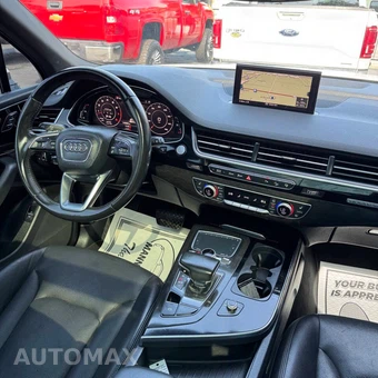 2017 Audi Q7 3.0T Premium Plus - miniatura 12