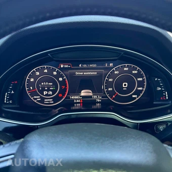 2017 Audi Q7 3.0T Premium Plus - miniatura 13