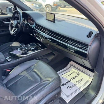 2017 Audi Q7 3.0T Premium Plus - miniatura 16