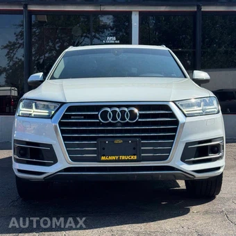 2017 Audi Q7 3.0T Premium Plus - miniatura 2