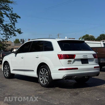 2017 Audi Q7 3.0T Premium Plus - miniatura 4