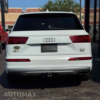 2017 Audi Q7 3.0T Premium Plus - miniatura 5