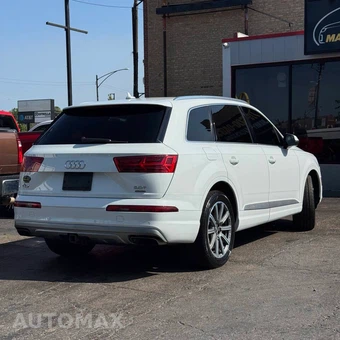 2017 Audi Q7 3.0T Premium Plus - miniatura 7