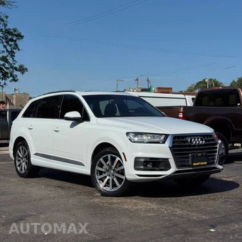 2017 Audi Q7 3.0T Premium Plus - miniatura 8