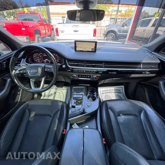 2017 Audi Q7 3.0T Premium Plus - miniatura 9