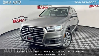 2017 Audi Q7 3.0T Premium Plus - samochód z USA z aukcji Manheim, oferta Kup Teraz w AUTOMAX