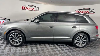 2017 Audi Q7 3.0T Premium Plus - miniatura 3