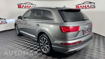 2017 Audi Q7 3.0T Premium Plus - miniatura 4
