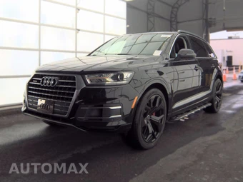 2017 Audi Q7 3.0T Premium Plus