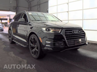 2017 Audi Q7 3.0T Premium Plus – miniatura 3