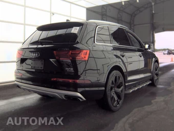 2017 Audi Q7 3.0T Premium Plus – miniatura 4