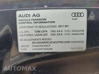 2017 Audi Q7 3.0T Premium Plus – miniatura 37
