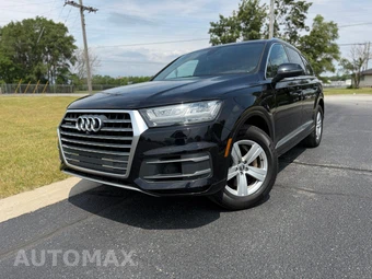 2017 Audi Q7 3.0T Premium Plus - samochód z USA z aukcji Manheim, oferta Kup Teraz w AUTOMAX