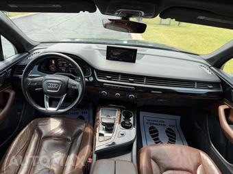 2017 Audi Q7 3.0T Premium Plus - miniatura 12