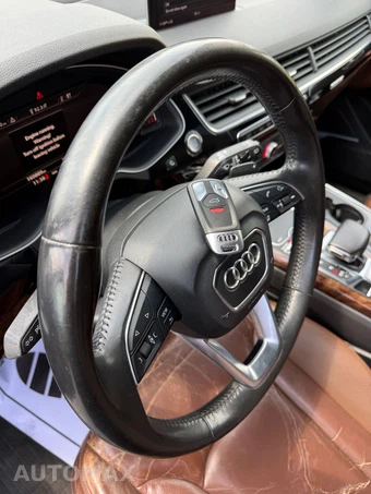 2017 Audi Q7 3.0T Premium Plus - miniatura 15