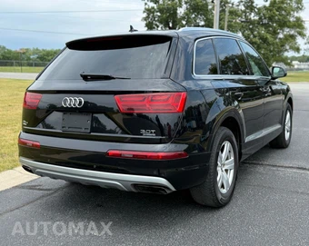 2017 Audi Q7 3.0T Premium Plus - miniatura 3