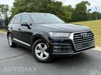 2017 Audi Q7 3.0T Premium Plus - miniatura 4