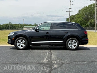 2017 Audi Q7 3.0T Premium Plus - miniatura 7