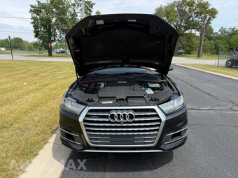 2017 Audi Q7 3.0T Premium Plus - miniatura 9