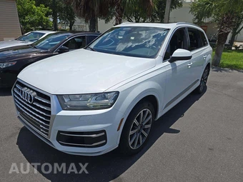 2017 Audi Q7 3.0T Premium Plus