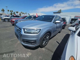 2017 Audi Q7 3.0T Premium Plus