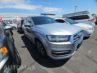 2017 Audi Q7 3.0T Premium Plus - miniatura 4